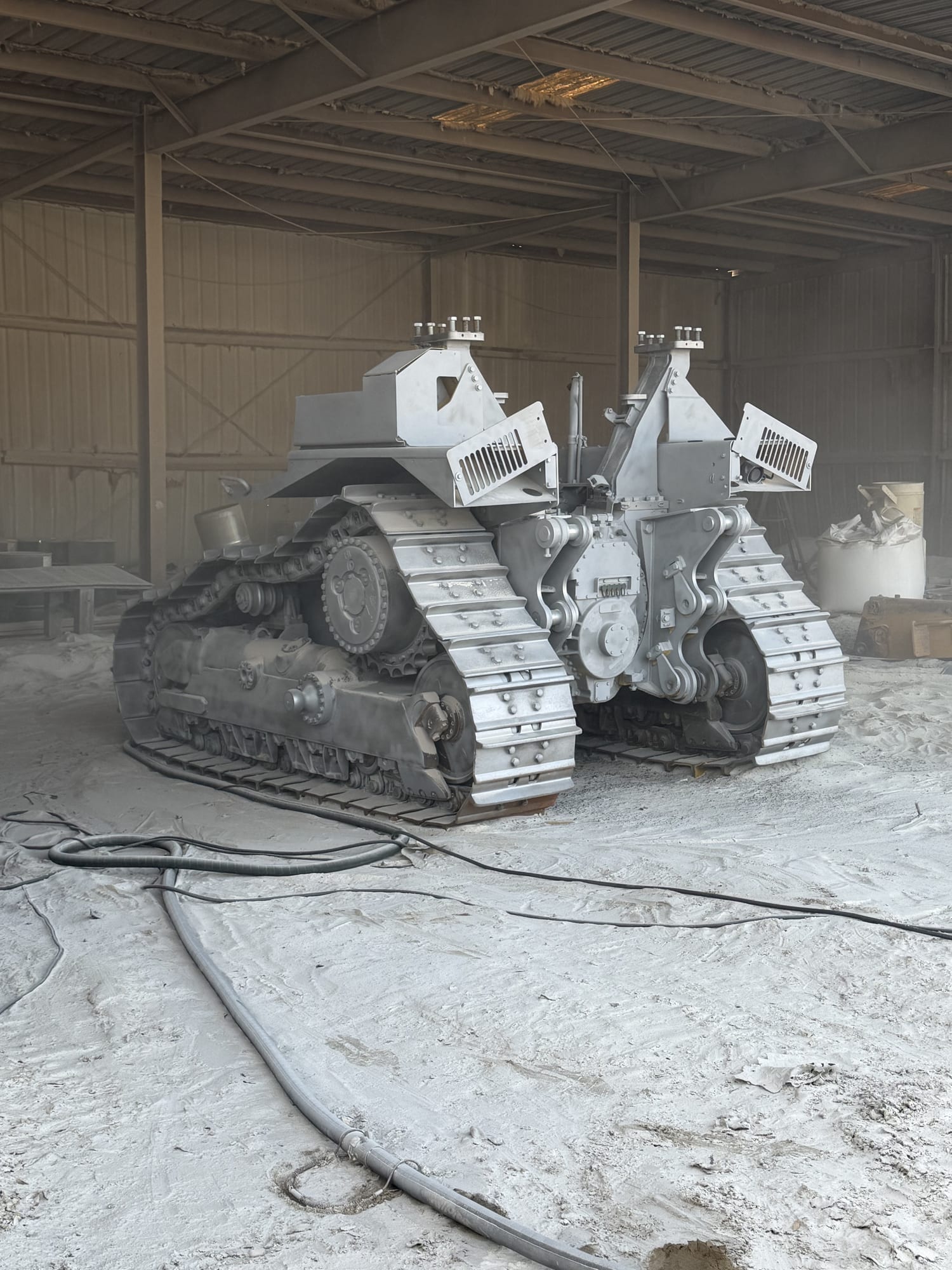 Rust Removal: Why Blasting Beats Grinding and Chemical Strippers